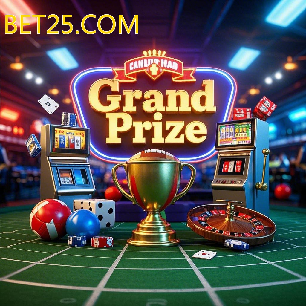 bet25 GAME-Slots